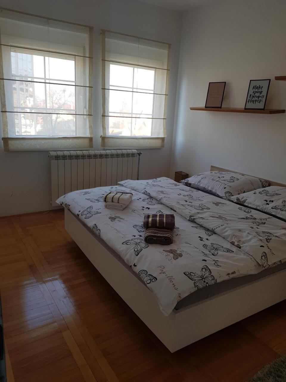 בייאליינה Harmony Apartman מראה חיצוני תמונה